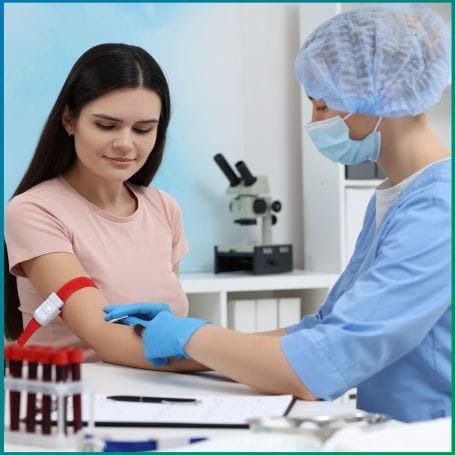 Blood Work & Lab Services